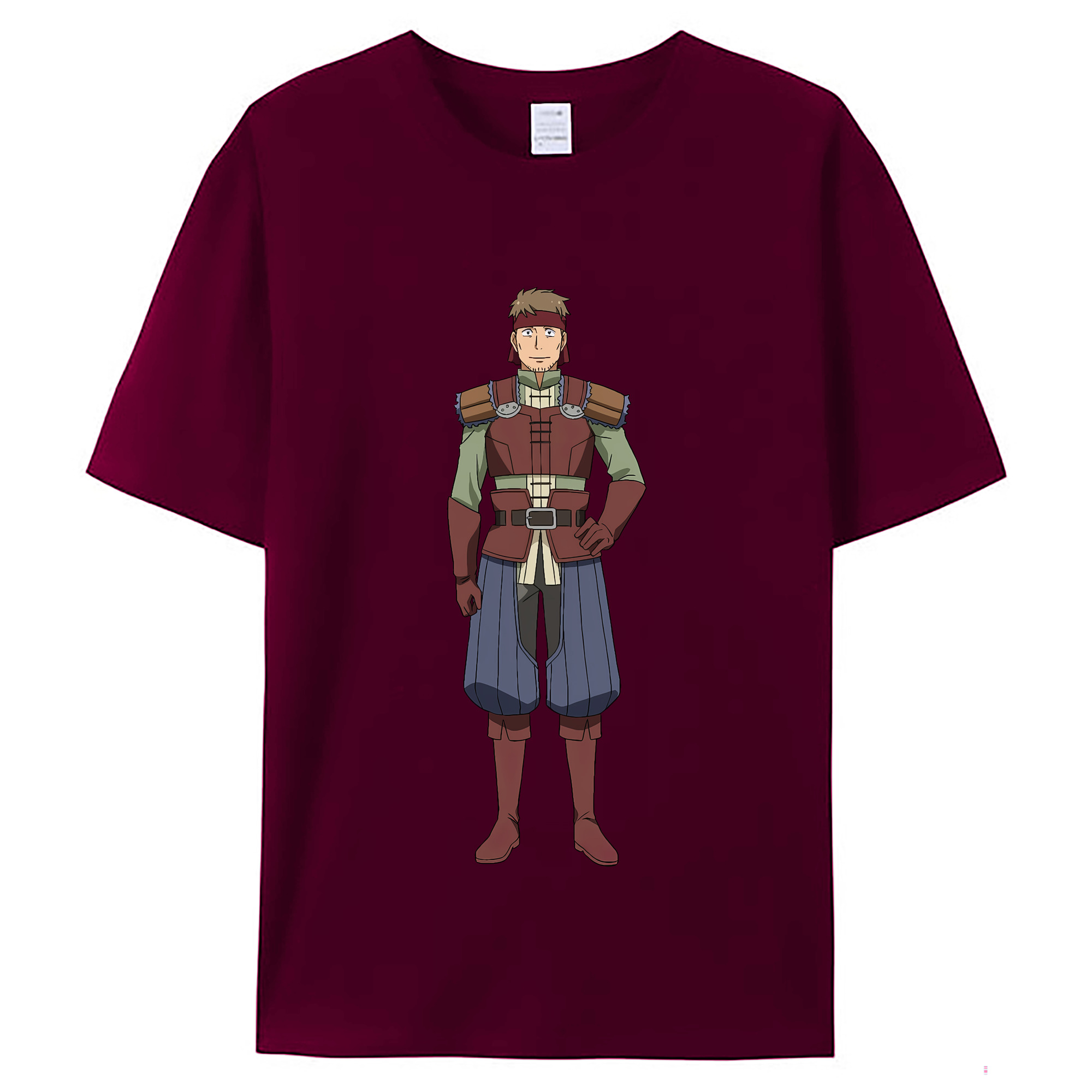 （画像用） 転スラ Regarding Reincarnated to Slime レディースカジュアルプリントTシャツ（綿100％）